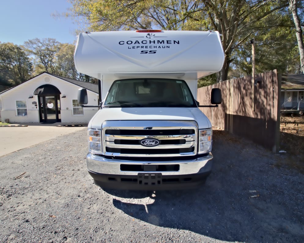 2026 Forest River Coachmen Leprechaun available for rent in Acworth Georgia