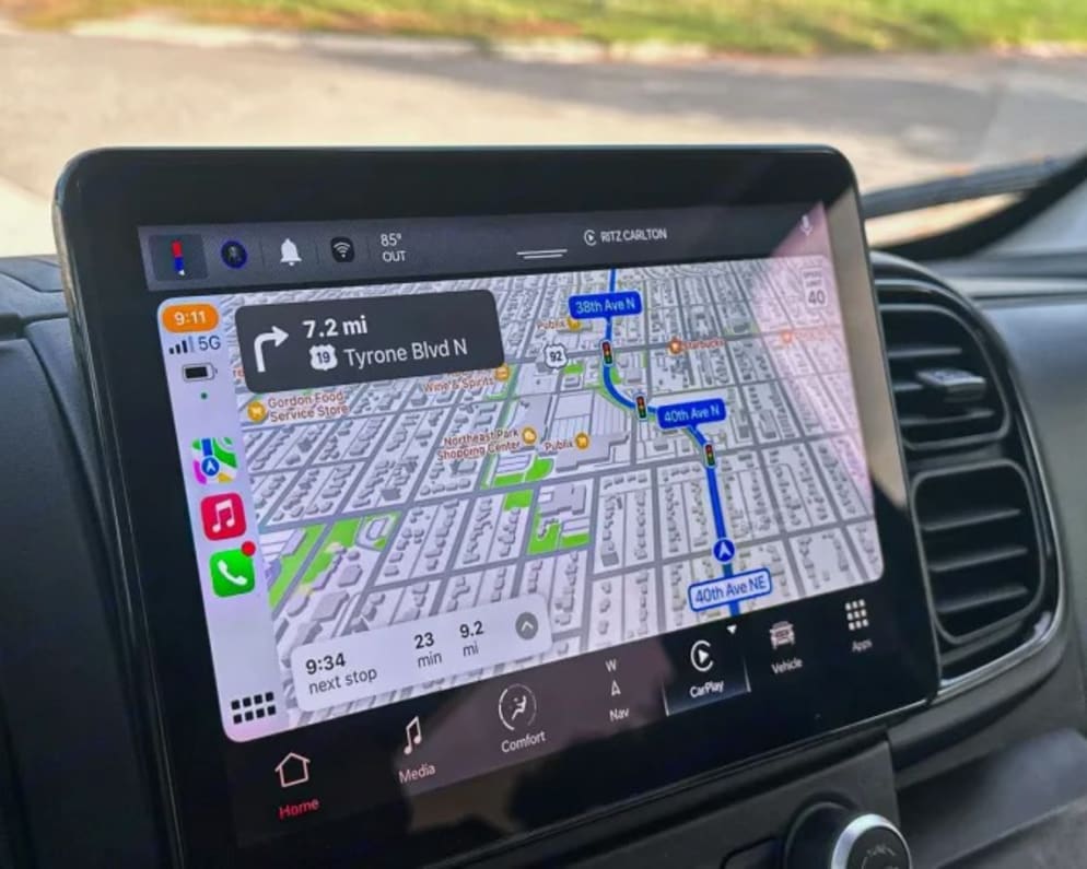 2024 Thor Sequence Class B for rent in Riverview Florida