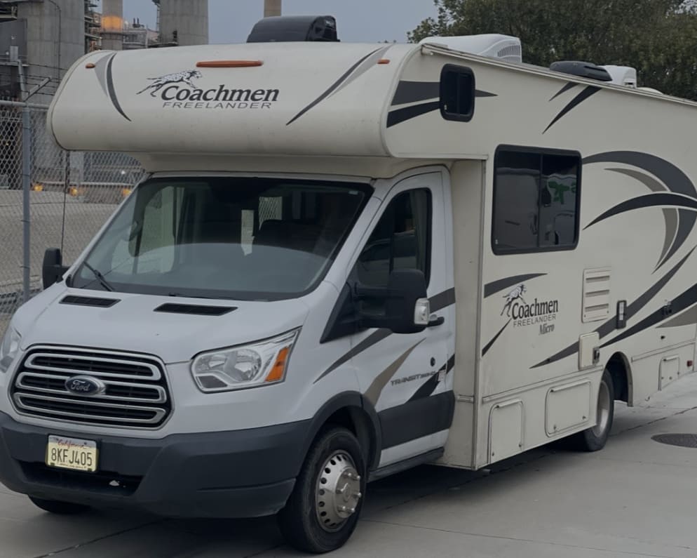 2018 Forest River Coachmen Freelander Micro available for rent in Redondo Beach California