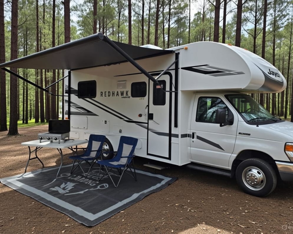 2026 Jayco Redhawk SE