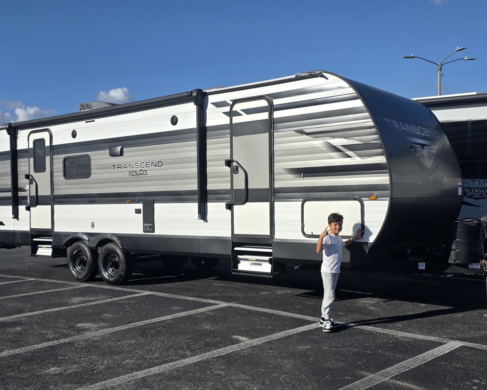 2022 Grand Design Transcend Xplor