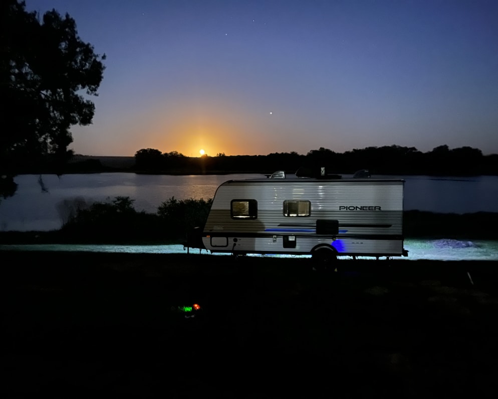 2022 Heartland RVs Pioneer Trail Blazer Travel Trailer for rent in Avon Park Florida