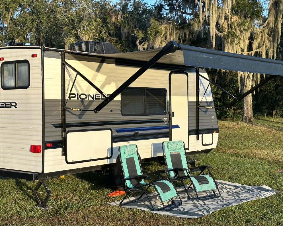 2022 Heartland RVs Pioneer Trail Blazer