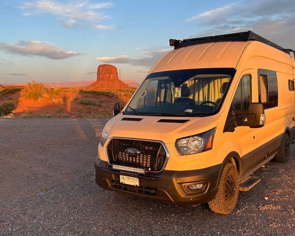 2023 Ford Transit