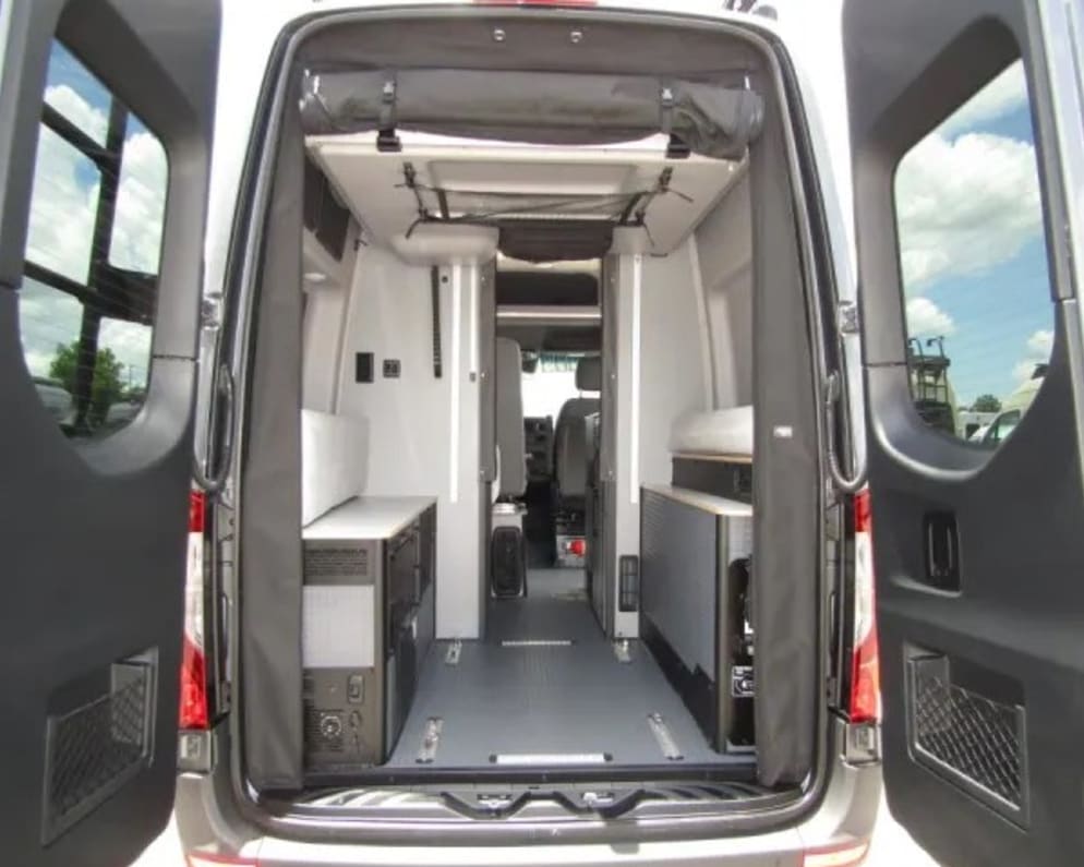 2025 Winnebago Revel Class B for rent in Oceanside California