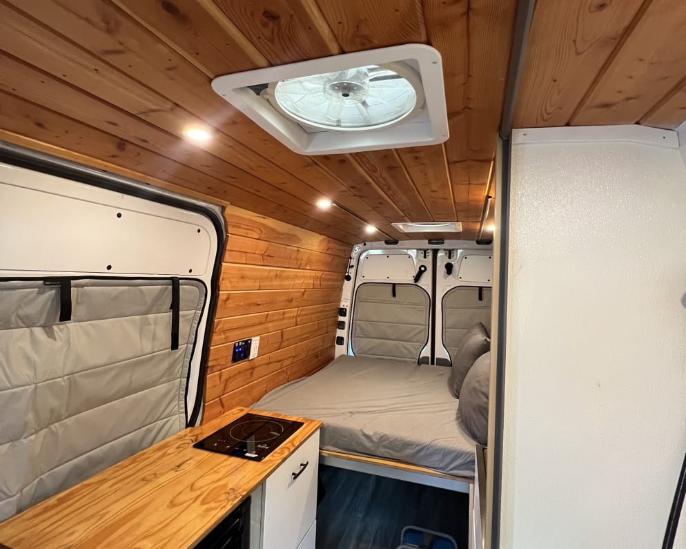 2014 Sprinter 2500  by Mercedes-Benz for rent in 92056