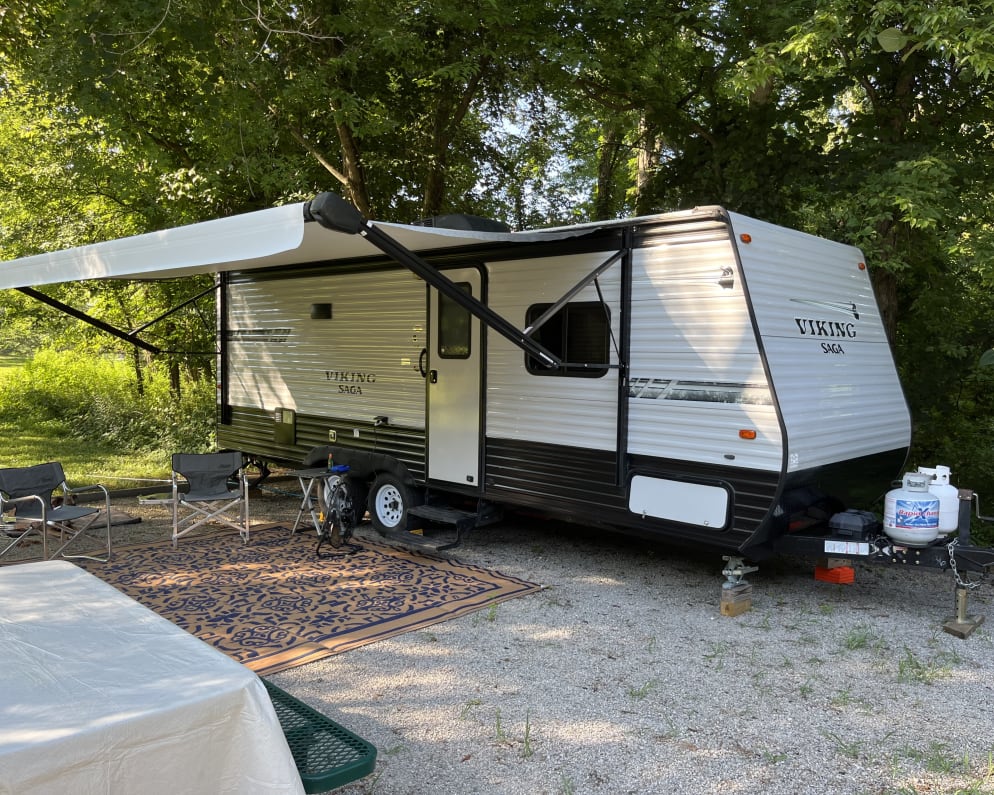 2019 Coachmen Viking Saga 21SBH