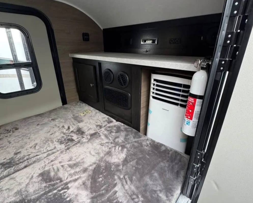 2023 Braxton Creek Bushwhacker Travel Trailer for rent in Citrus Heights California