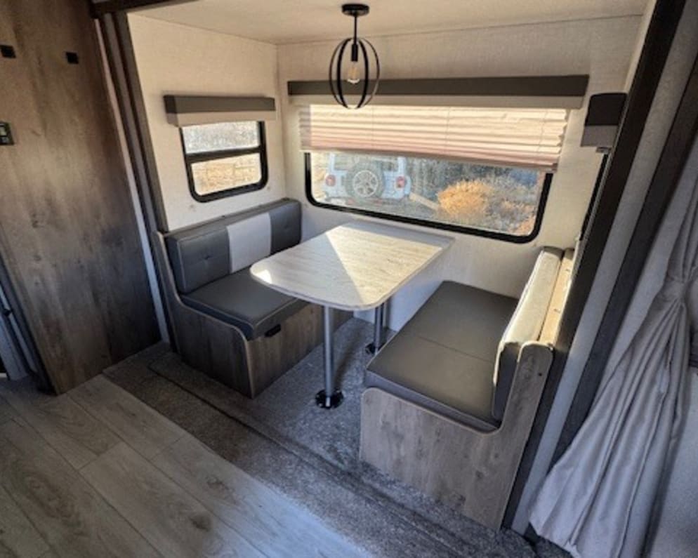 2022 Forest River Surveyor Legend available for rent in Bend Oregon