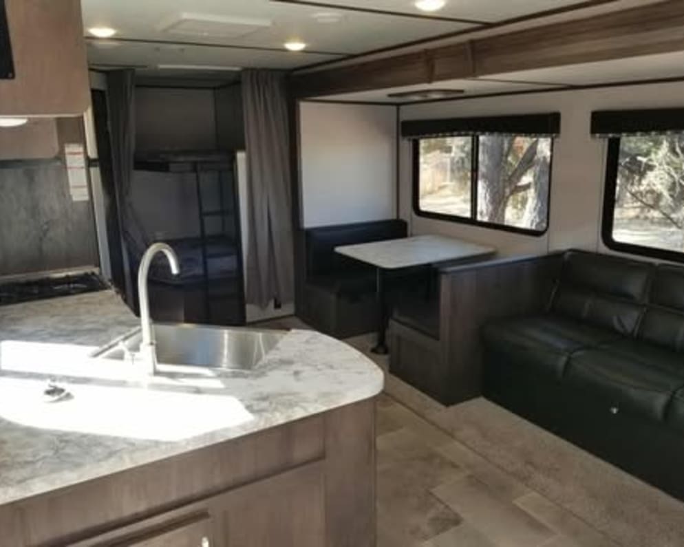 2021 Dutchmen Coleman Lantern available for rent in Colorado Springs Colorado