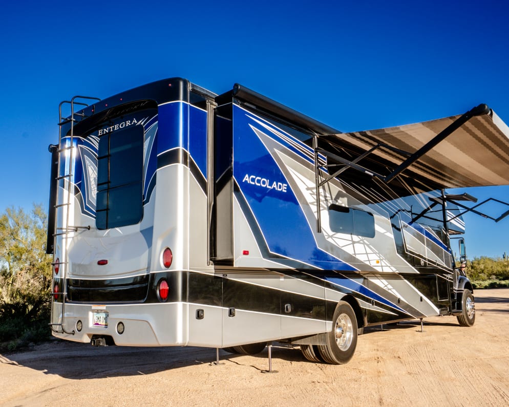 2022 Entegra Coach Accolade XL available for rent in Phoenix Arizona