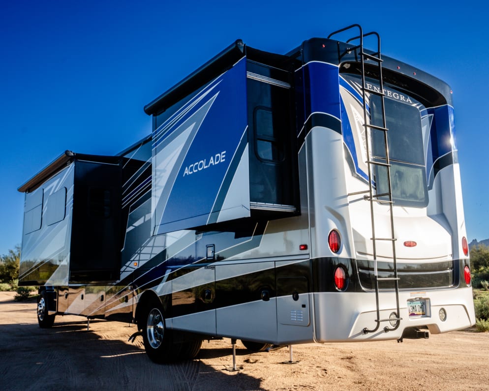 2022 Entegra Coach Accolade XL Class C for rent in Phoenix Arizona