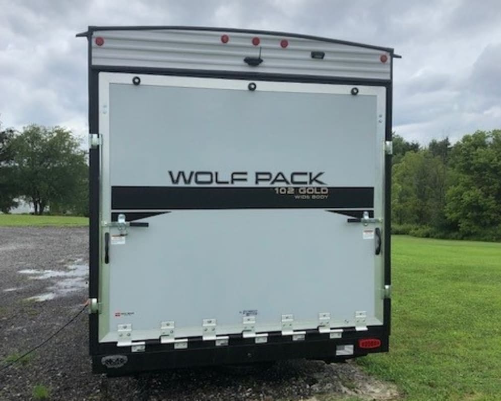2021 Forest River Cherokee Wolf Pack available for rent in Gibsonia Pennsylvania