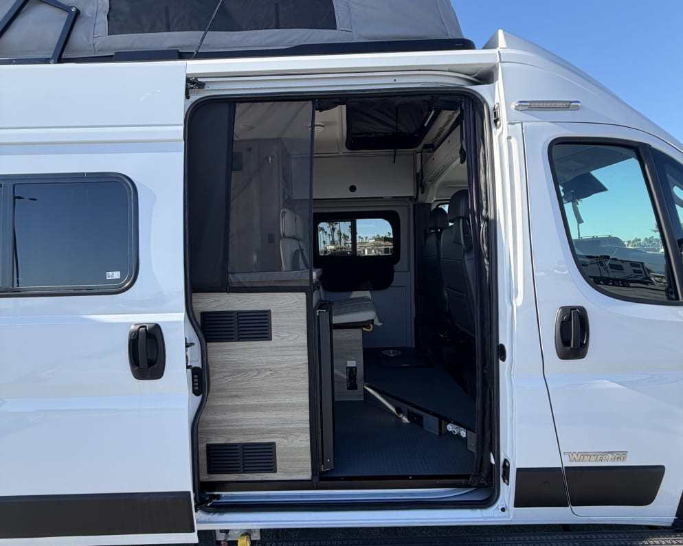 2025 Solis  by Winnebago for rent in 92646