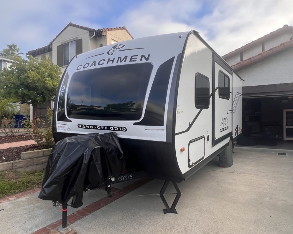2026 Coachmen Apex Nano 194BHS Travel Trailer for rent in El Segundo California