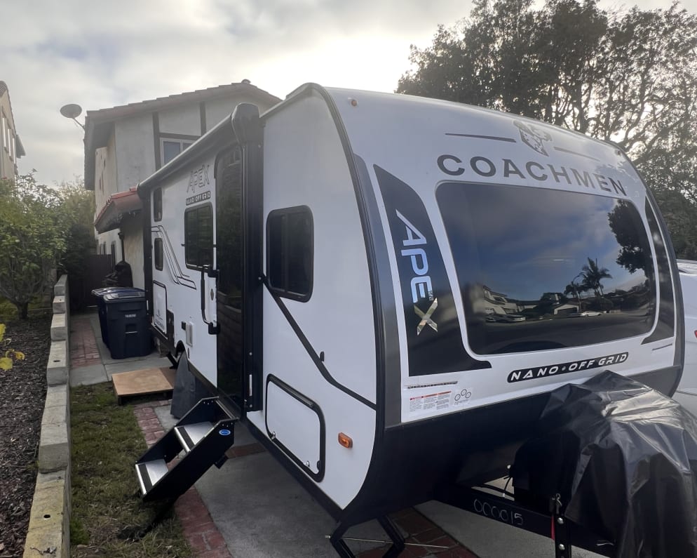 2026 Coachmen Apex Nano 194BHS available for rent in El Segundo California