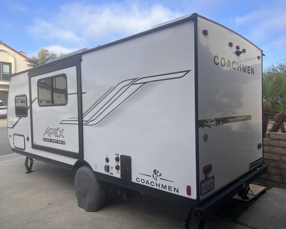 2026 Apex Nano 194BHS  by Coachmen for rent in 90245
