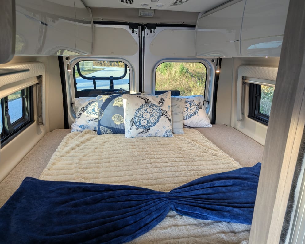 2023 Thor Tellaro available for rent in Tarpon Springs Florida