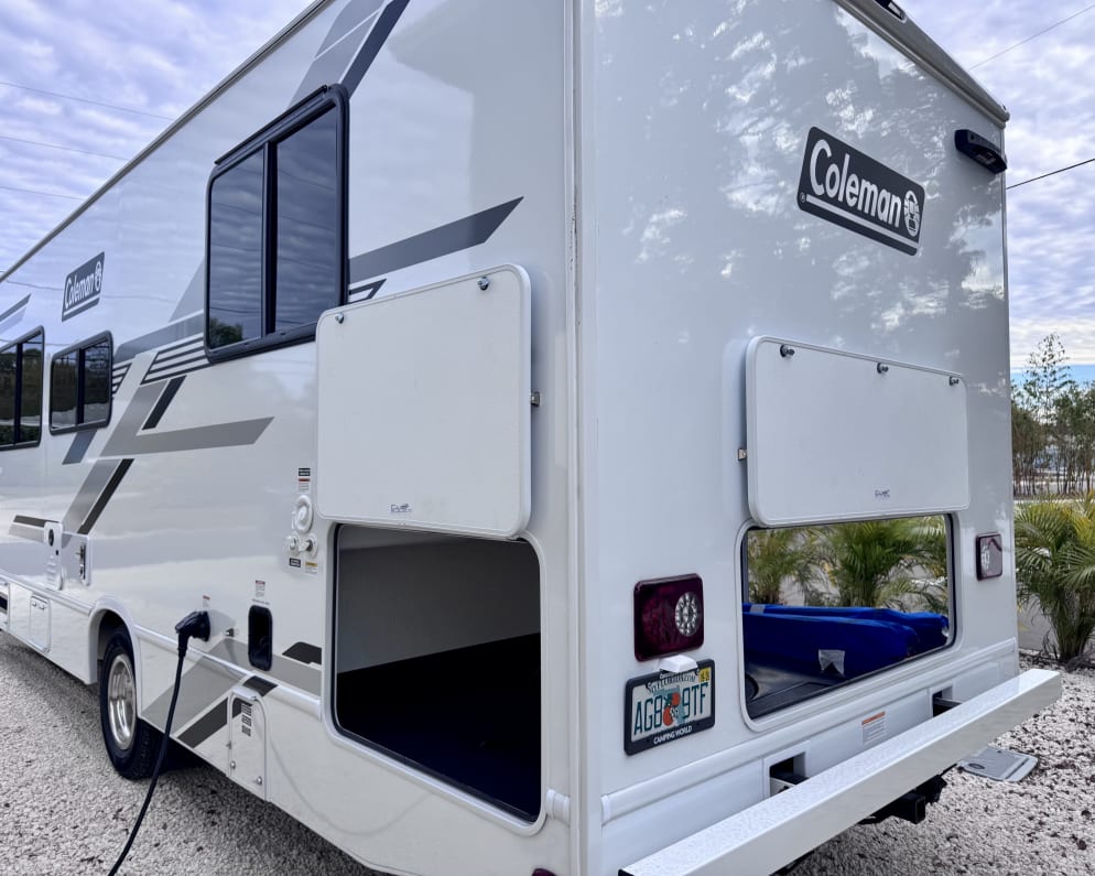 2026 Thor Motor Coach 28EZF Class C for rent in Palm Harbor Florida