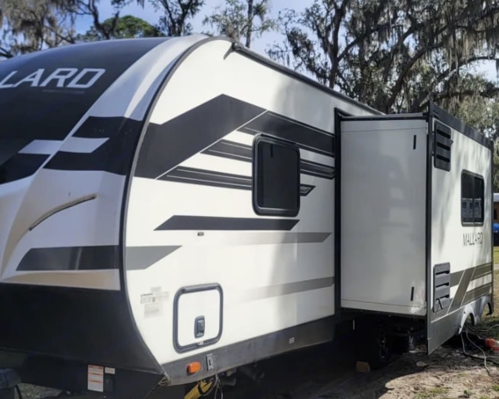 2022 Heartland RVs Mallard