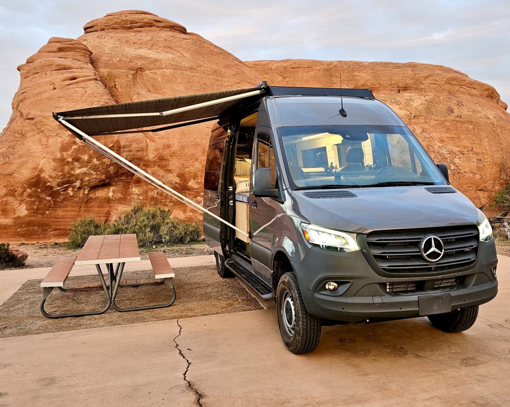 2023 Mercedes-Benz Sprinter