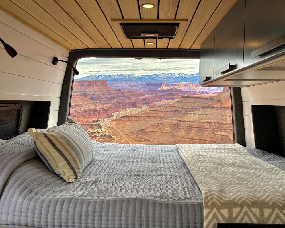 2023 Mercedes-Benz Sprinter Class B for rent in Salt Lake City Utah