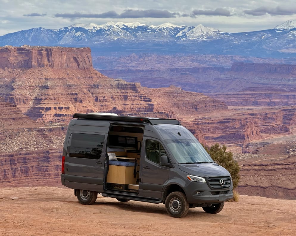 2023 Sprinter  by Mercedes-Benz for rent in 84122