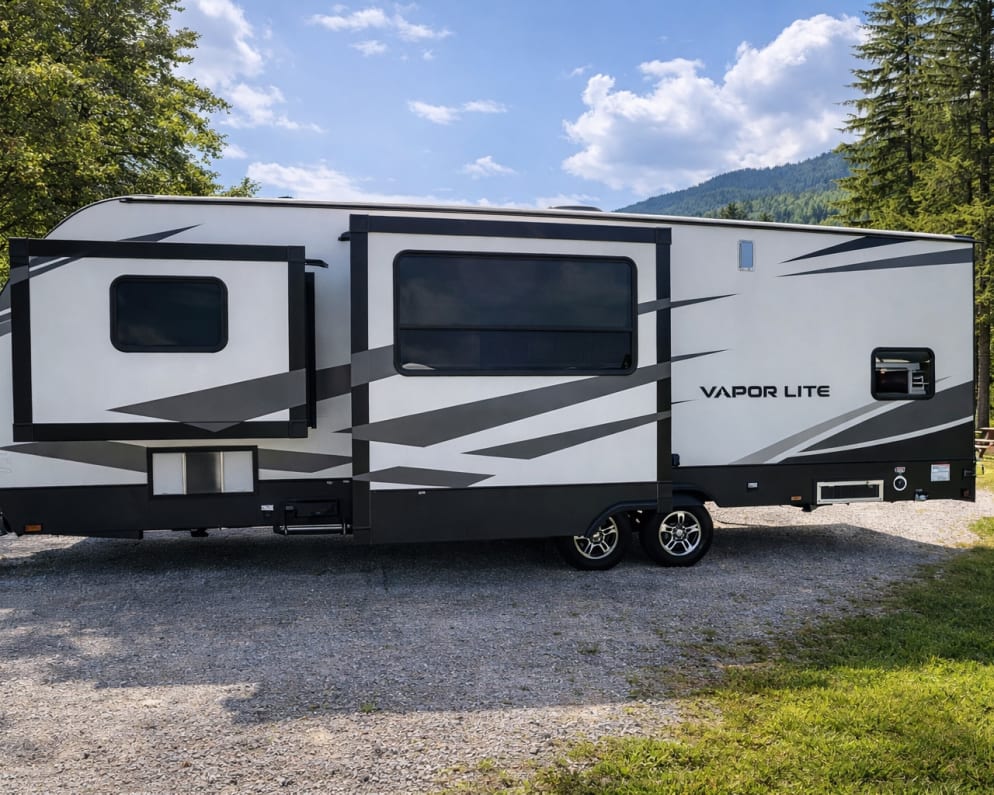 2020 Keystone RV Fuzion Toy Hauler available for rent in Concord North Carolina