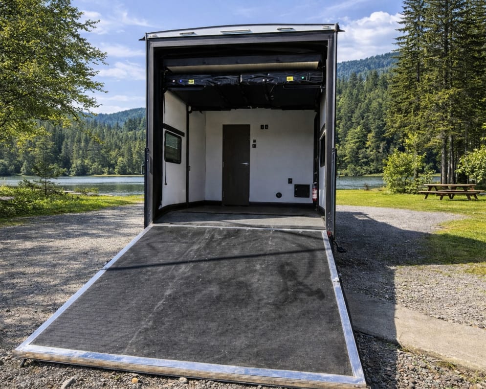 2020 Fuzion Toy Hauler  by Keystone RV for rent in 28027