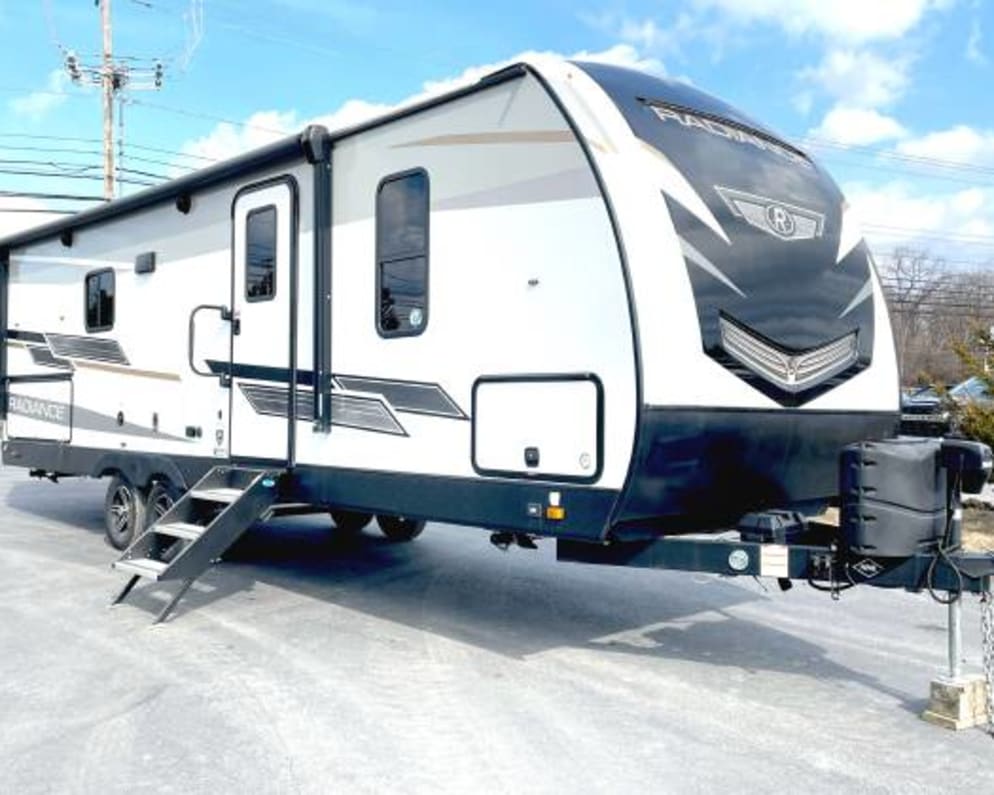 2023 Cruiser RV Radiance