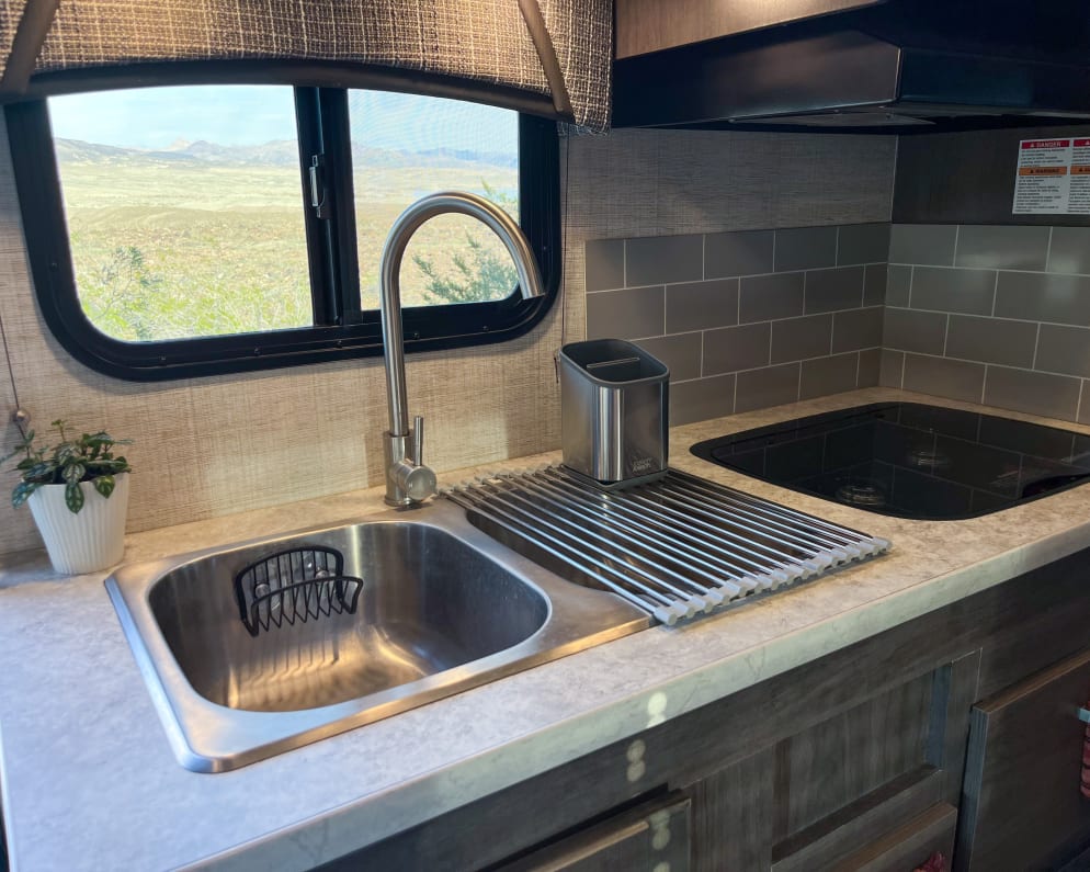 2023 Entegra Coach Odyssey Class C for rent in Henderson Nevada