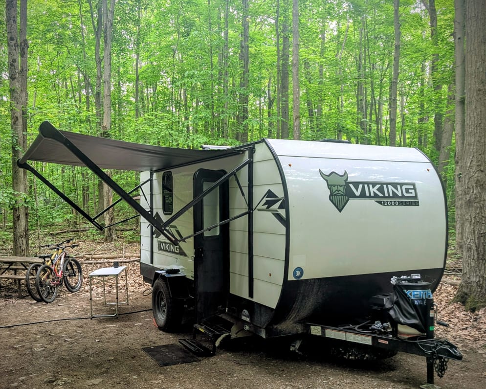2025 Coachmen Viking 1200ROK