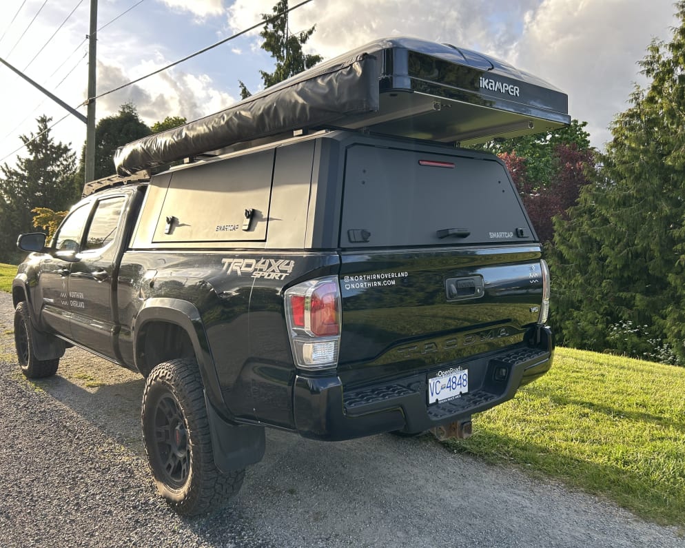 2020 Toyota Tacoma