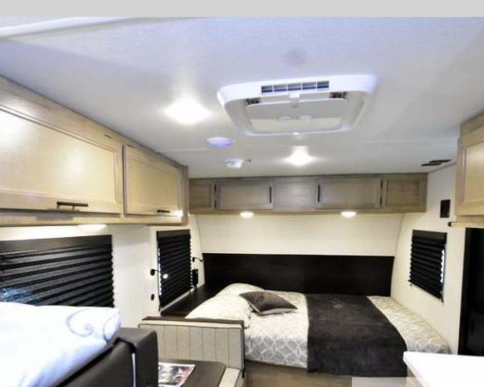 2026 Forest River Wolf pup Black Label 16BHSBL available for rent in RAMONA California