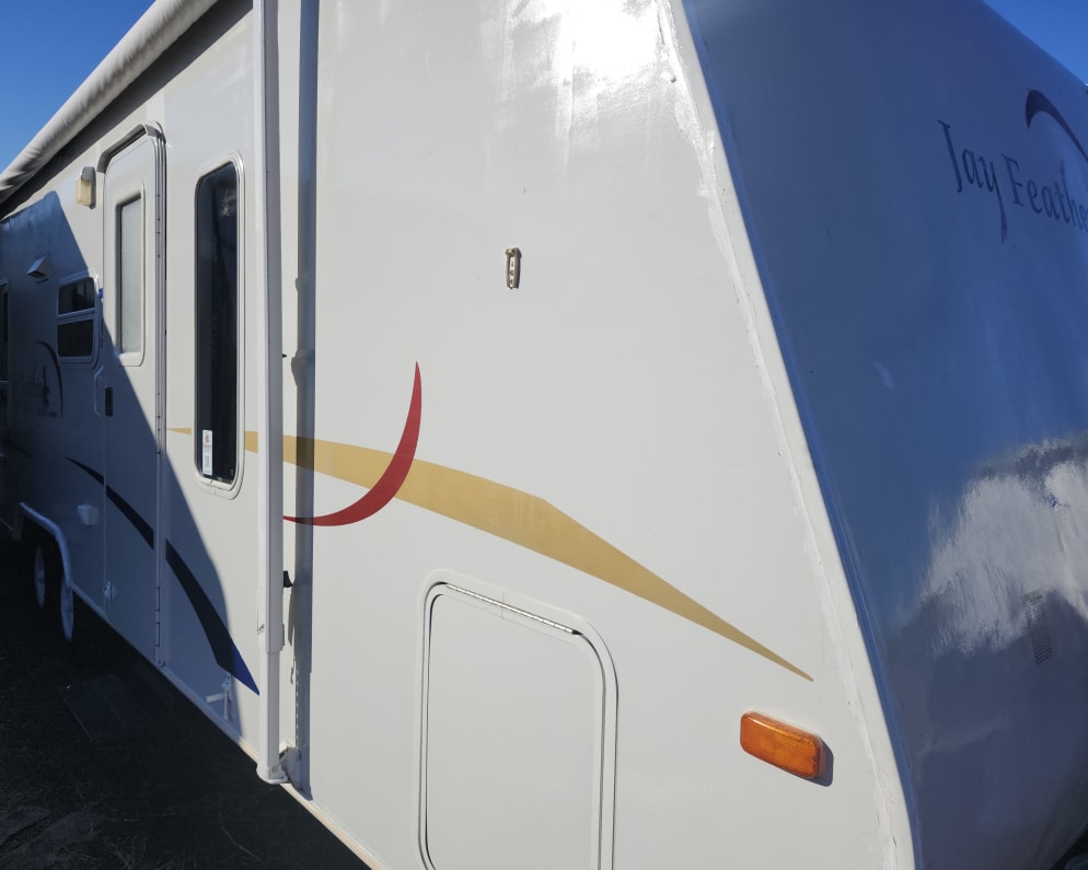 2008 Jayco Jay Feather EXP