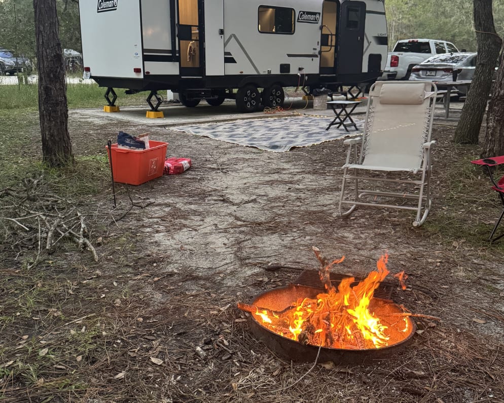 2025 Keystone RV Coleman Light available for rent in Orlando Florida
