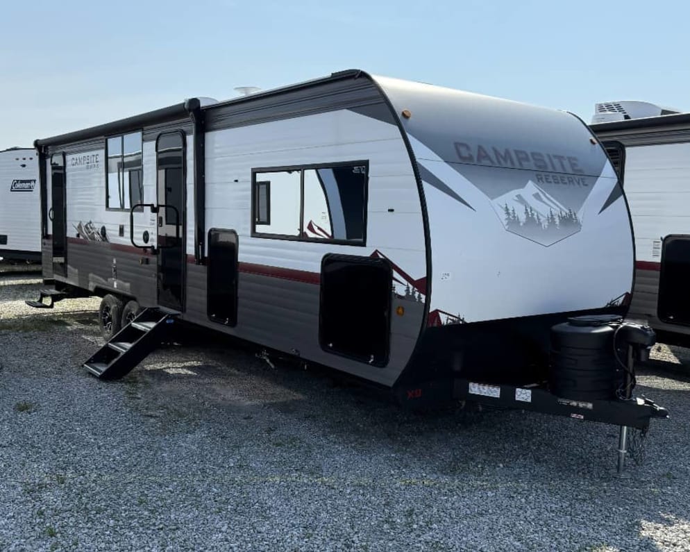 2026 Forest River Campsite Reserve