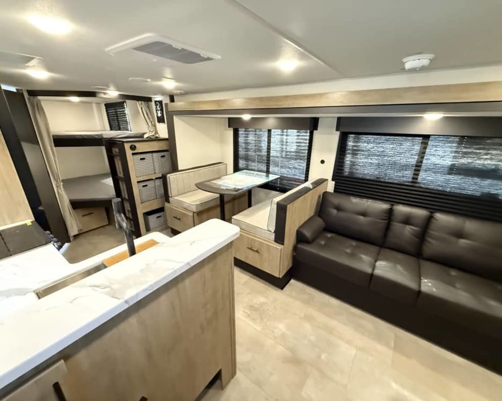 2026 Forest River Campsite Reserve Travel Trailer for rent in Eldersburg Maryland