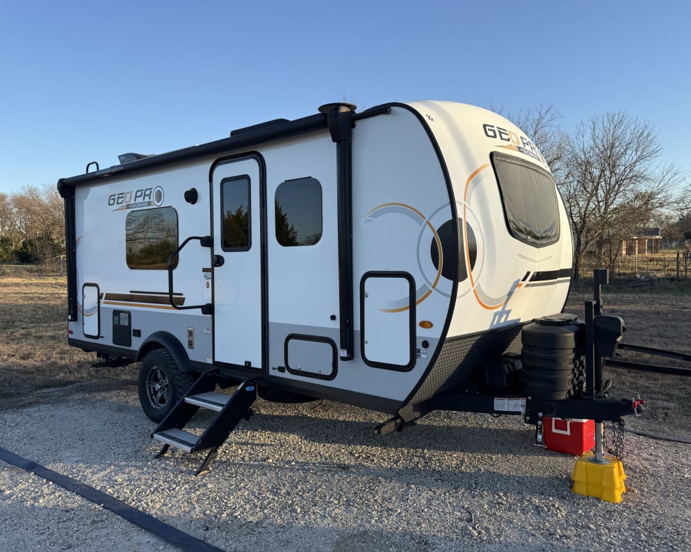 2023 Forest River Rockwood Geo Pro