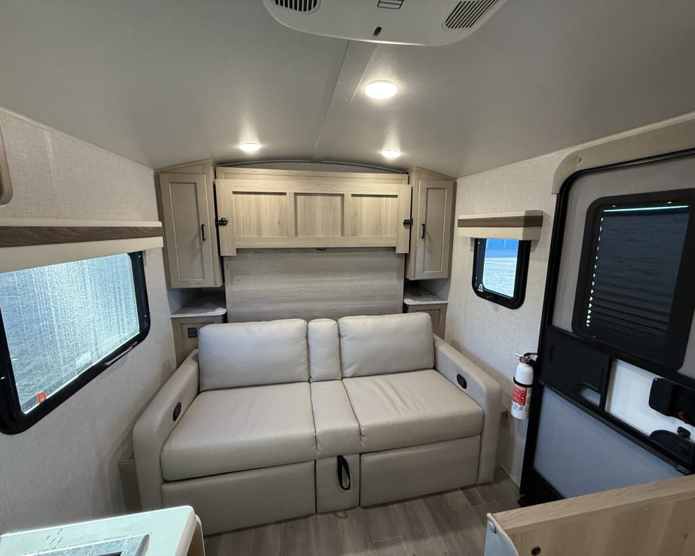 2023 Rockwood Geo Pro  by Forest River for rent in 75098