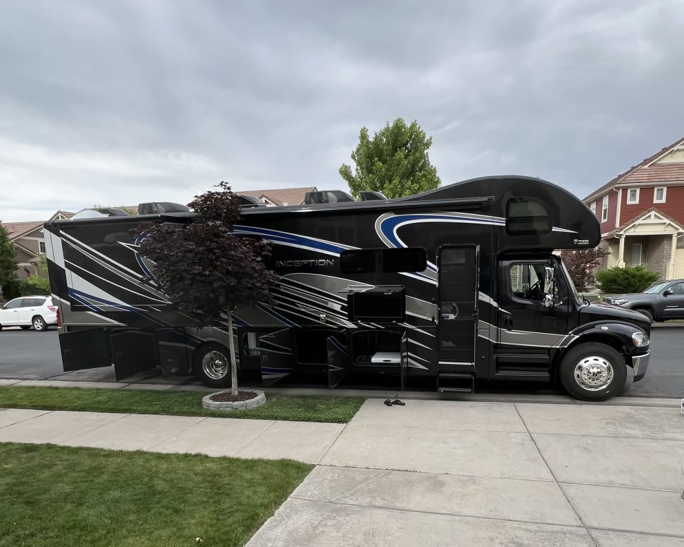 2023 Thor Inception Class C for rent in Johnstown Colorado