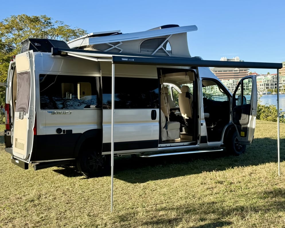 2024 Jayco Swift