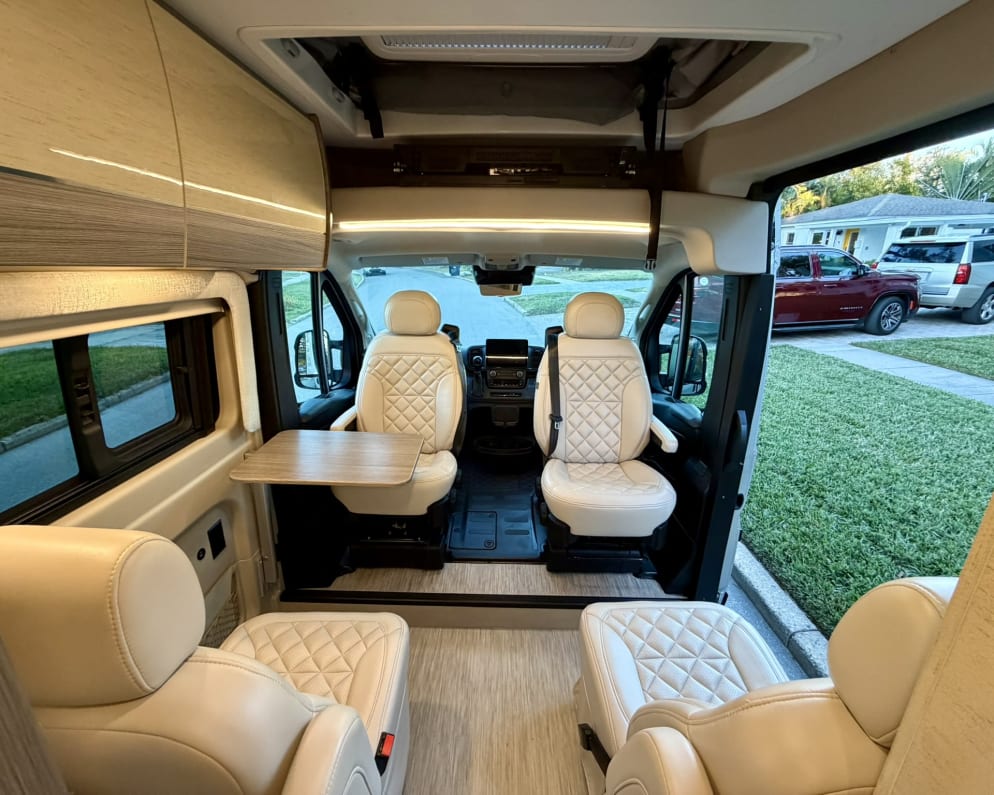 2024 Jayco Swift Class B for rent in Tampa Florida
