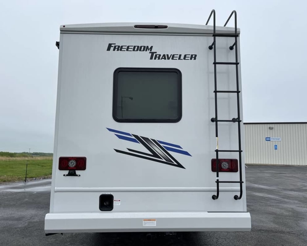 2025 Freedom Traveler  by Thor for rent in 59758