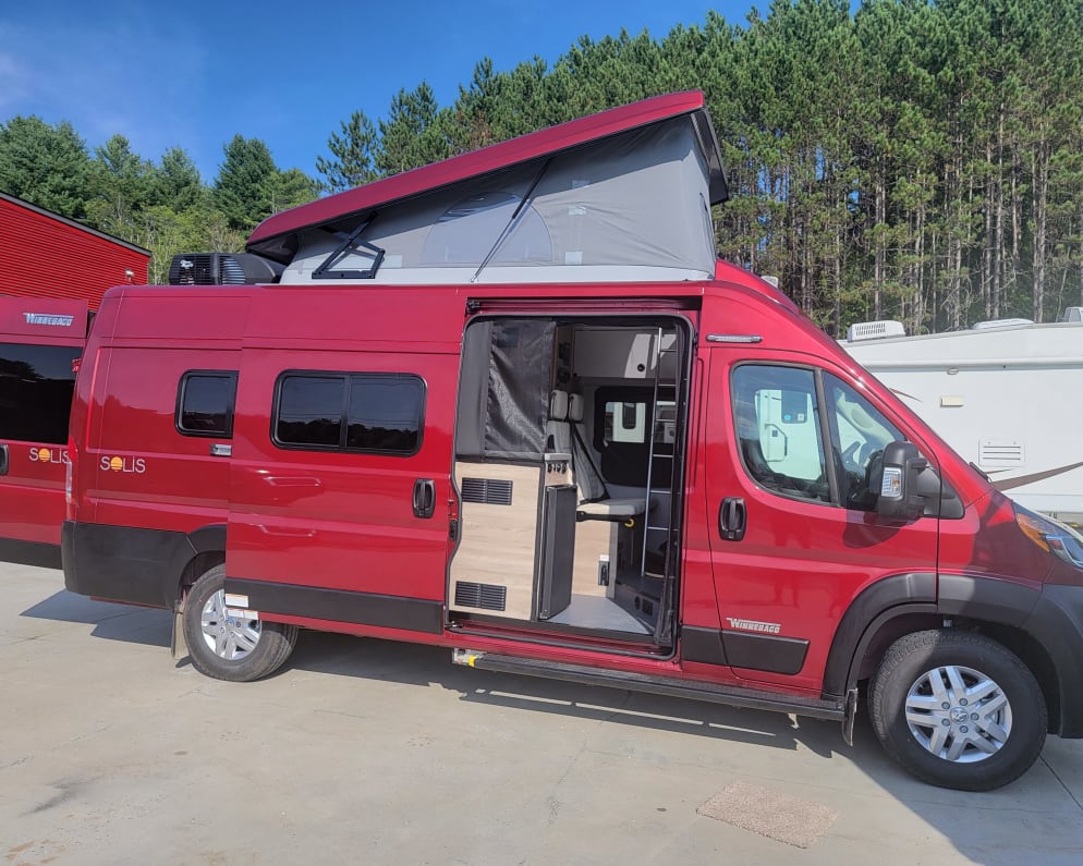 2023 Winnebago Solis