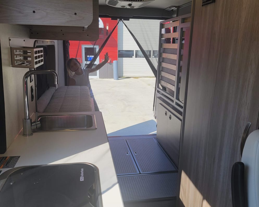 2023 Solis  by Winnebago for rent in 05452