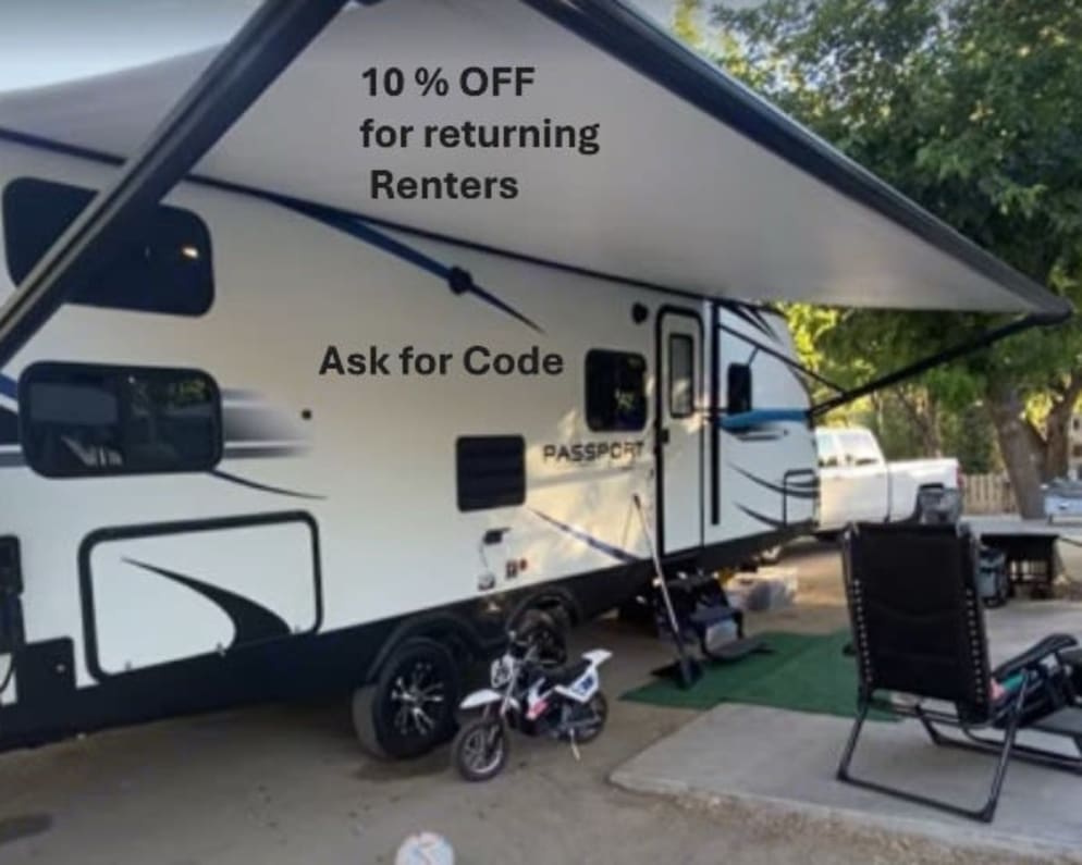 2021 Keystone RV Passport SL
