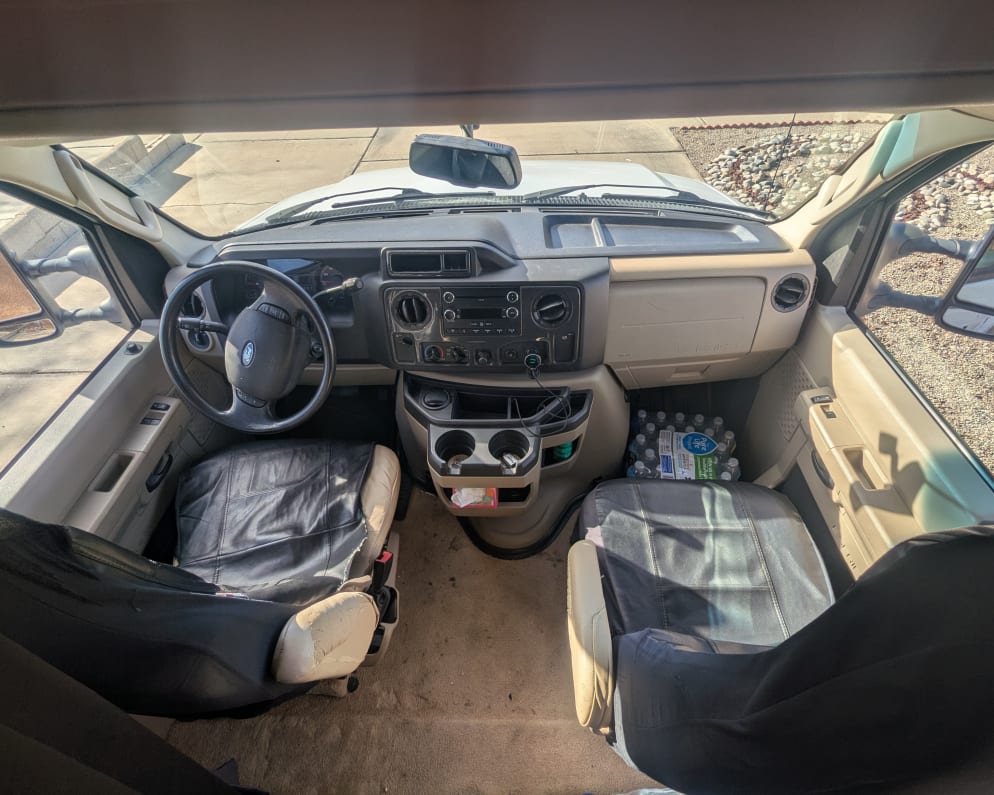 2012 Excel TS  by Pleasure-Way for rent in 87110