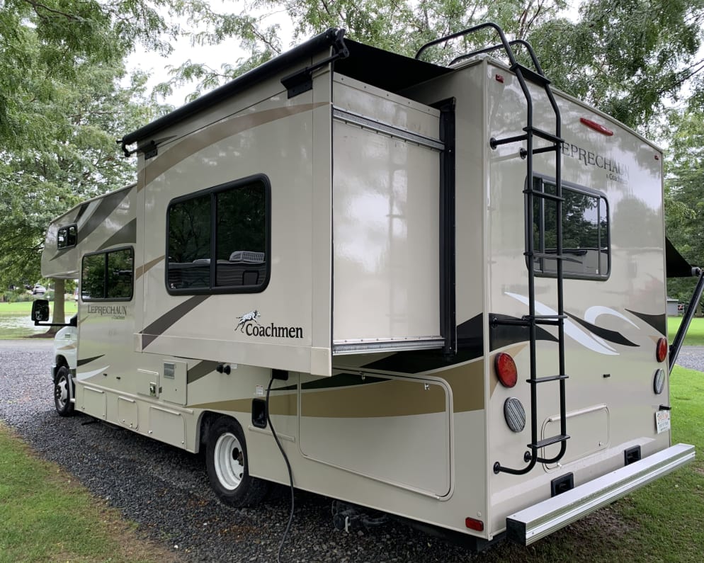 2019 Coachman Leprechaun available for rent in Ardmore Pennsylvania