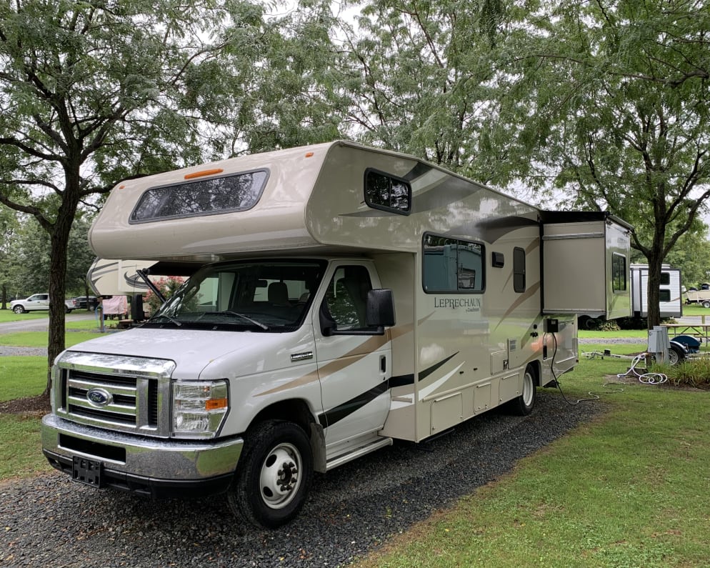 2019 Coachman Leprechaun Class C for rent in Ardmore Pennsylvania